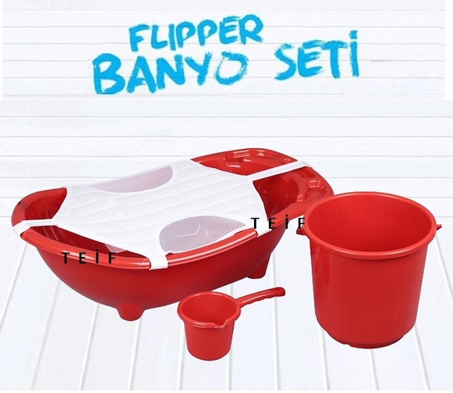 Flipper Bebek Banyo Kuvet Seti 5 Parca Bebek Banyo Kuveti Fiyatlari Ve Ozellikleri