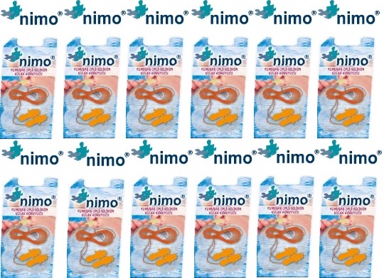 Nimo N 04 Silikon Ipli Kulak Koruyucu Kulak Tikaci 2 Li 12 Paket Fiyatlari Ve Ozellikleri