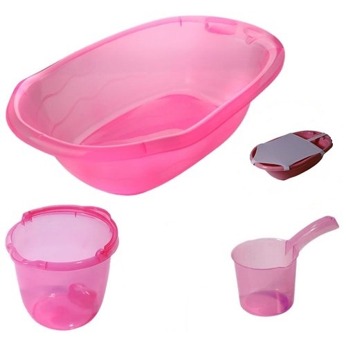 Ships Baby Bebek Banyo Kuvet Seti 4 Lu Pembe Tum Renkler Fiyatlari Ve Ozellikleri
