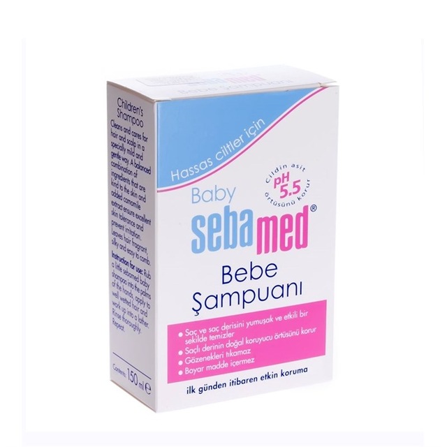 Sebamed Bebek Sampuani 500 Ml Baby Shampoo Fiyatlari Ve Ozellikleri