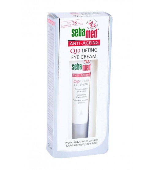 Sebamed Q10 Lifting 15 Ml Goz Kremi Fiyatlari Ve Ozellikleri