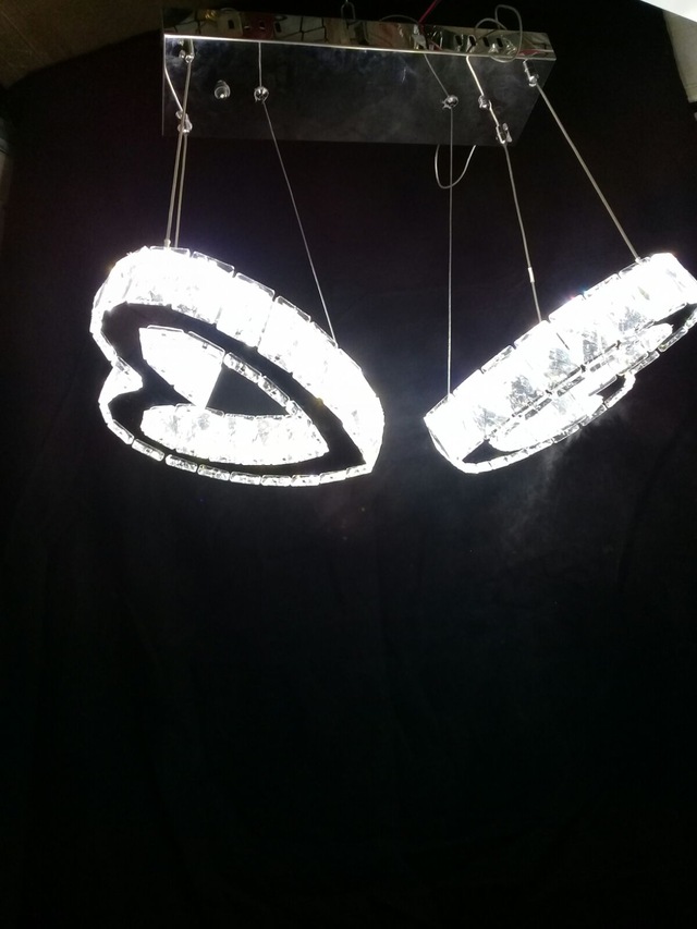 Kristal Tasli Power Led Cift Kalpli Avize Fiyatlari Ve Ozellikleri