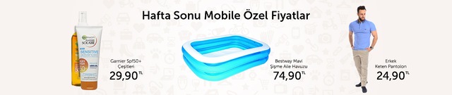21-23 Temmuz Mobile Özel Ürünler - n11.com