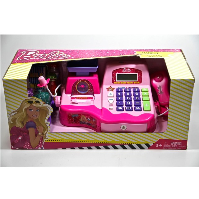 Oyuncak Yazar Kasa Hesap Makineli Mikrofonlu Barbie Fiyatlari Ve Ozellikleri