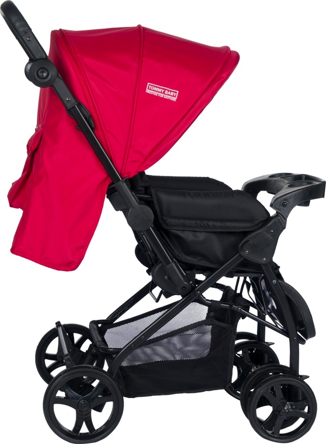 Tommybaby Nadia Çift Yön Travel (Seyahat) Puset Bebek