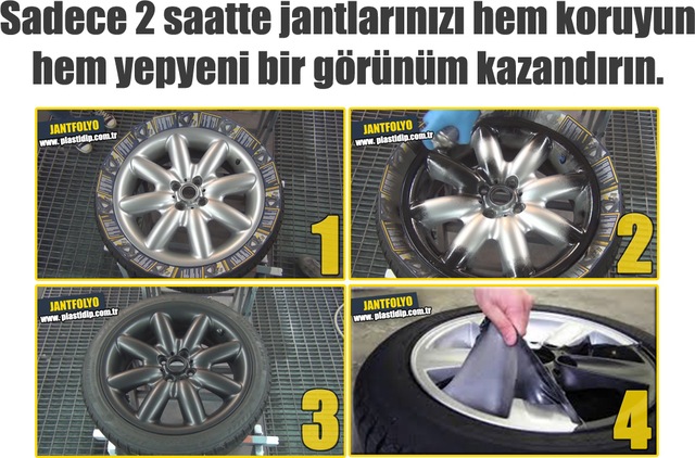 plastidip felgenfolie mat siyah mibenco sprey 400 ml fiyatlari ve ozellikleri