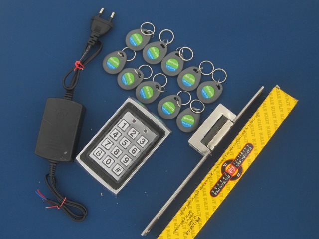 Sifreli Kapi Cihazi Keypad Sifre Paneli Sifre Sifreli Gecis Kontr Fiyatlari Ve Ozellikleri