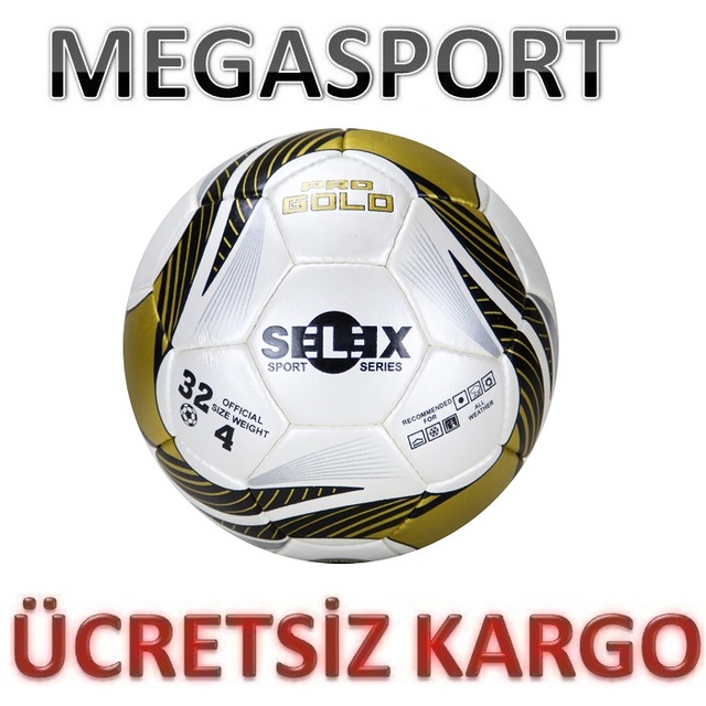 Selex Pro Gold Futbol Topu No 4 Fiyatlari Ve Ozellikleri