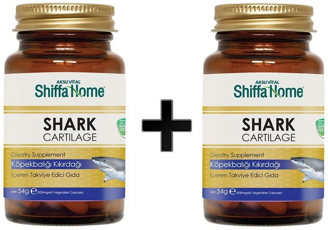 2 Adet Shiffa Home Kopek Baligi Kikirdagi Shark Cartilage Kapsul Fiyatlari Ve Ozellikleri