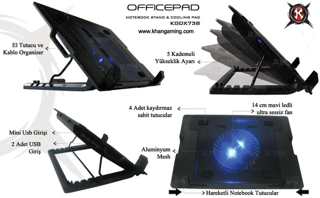Notebook Alti Fan Sogutucu Standli Laptop Leptop X2 Usb Hub Fiyatlari Ve Ozellikleri