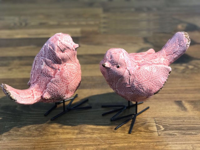 Dekoratif Pembe Kus Biblo 17 Cm Fiyatlari Ve Ozellikleri