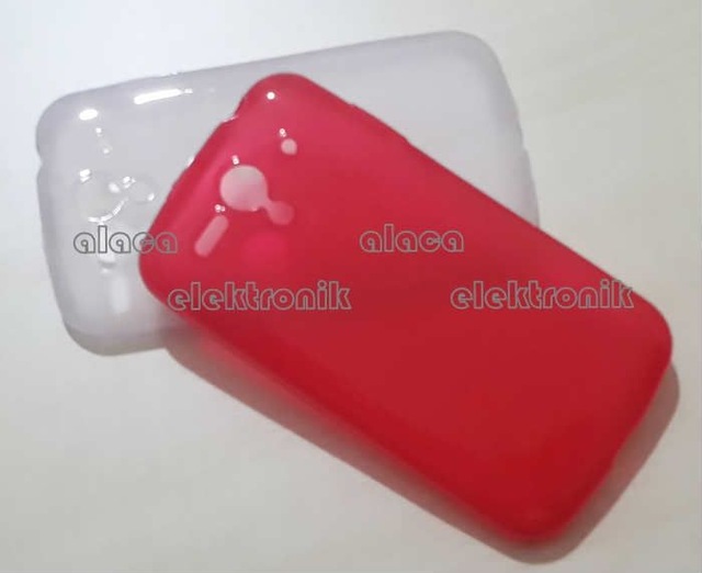 huawei g300 g301 kilif silikon shine tpu