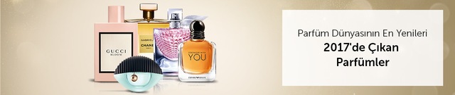 Parfüm Dünyasının En Yenileri - n11.com