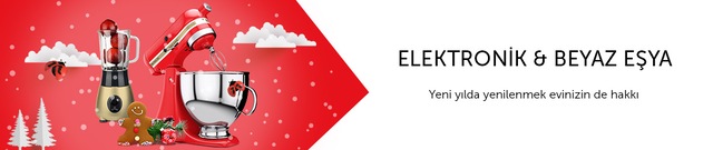 Elektrik & Elektronik Ürünler - Yılbaşı Hediyeleri - n11.com