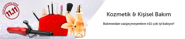 11.11’e Özel Kozmetik & Kişisel Bakım - n11.com