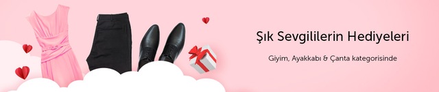 Sevgiller günü- Giyim ve Ayakkabı&Çanta - n11.com