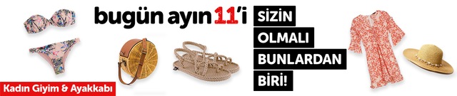 Her Ayın 11'i - Kadın Giyim & Ayakkabı & Çanta & Aksesuar - n11.com