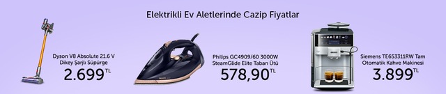 Elektrikli Ev Aletlerinde Cazip Fiyatlar - n11.com