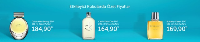 Parfümlerde Şaşırtan Fiyatlar - n11.com