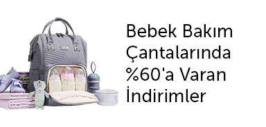 Bebek Bakim Cantalarinda 60 A Varan Indirim N11 Com