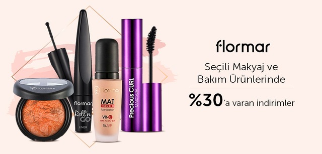 Flormar Makyaj Urunlerinde 50 Ye Varan Indirim N11 Com