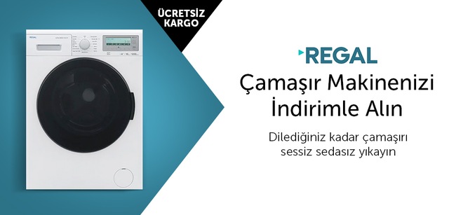 Regal Camasir Makinenizi Indirimle Alin N11 Com