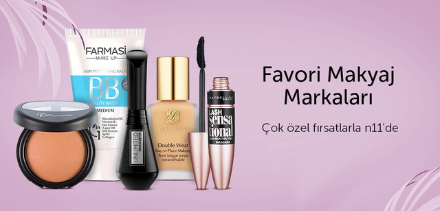 Makyaj Fircalari Sungerler N11 Com