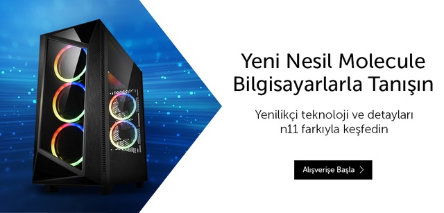Molecule Marka Masaustu Kampanyasi N11 Com
