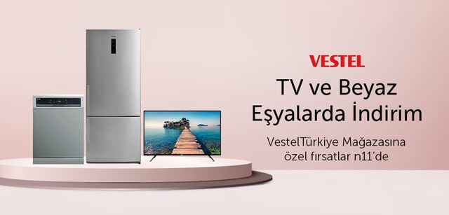 26 29 mart vestel kampanya n11 com