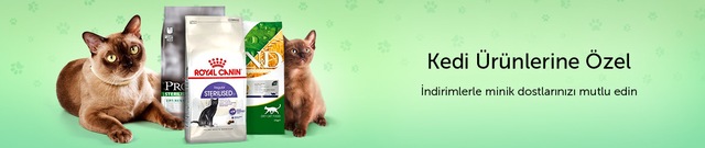 Kedi Ürünlerinde Avantajlı Fiyatlar - n11.com