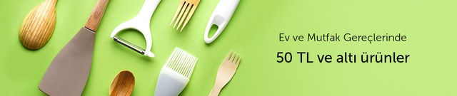 Mutfak ve Ev Gereçlerinde 50 TL Altı Ürünler - n11.com