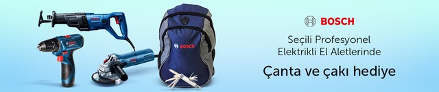 Bosch Profesyonel Seri Özel Fırsatlar - n11.com