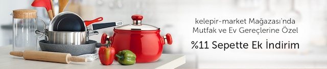 Kelepir-market Mağazasına Özel Sepette %11 İndirim - n11.com