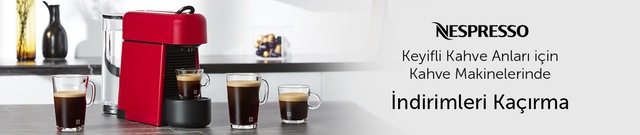 Nespresso Kahve Makinelerine Özel İndirimler - n11.com