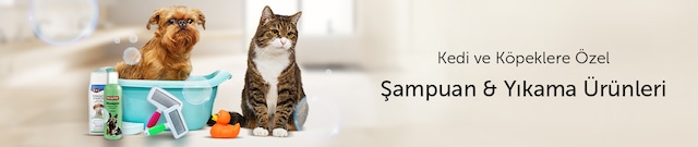 Kedi-Köpek Şampuan & Yıkama Ürünleri - n11.com