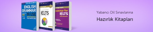 Yabancı Dil Sınavlarına Hazırlık Kitapları - n11.com