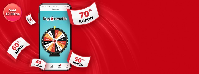 70 TL'ye Varan İndirim Kazan