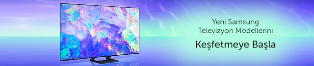 Yeni Samsung Televizyon Modellerini Keşfetmeye Başla - n11.com