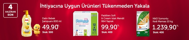 İhtiyacına Uygun Market Ürünleri - n11.com