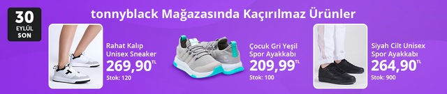 tonnyblack Mağazasında Kaçırılmaz Ürünler - n11.com