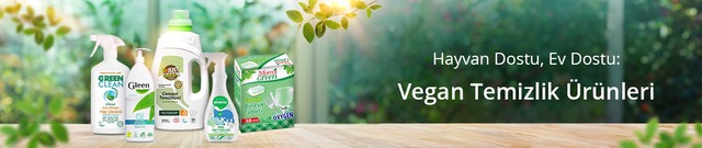 Vegan Temizlik Ürünlerini Keşfet - n11.com