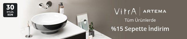 VitrA Tüm Ürünlerde %15 Sepette İndirim - n11.com