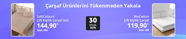 Çarşaflarda İndirim Fırsatları - n11.com