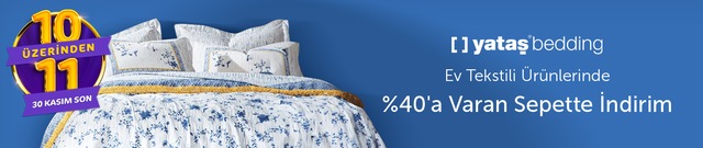 Yataş Bedding Ürünlerinde %40'a Varan Sepette İndirim - n11.com