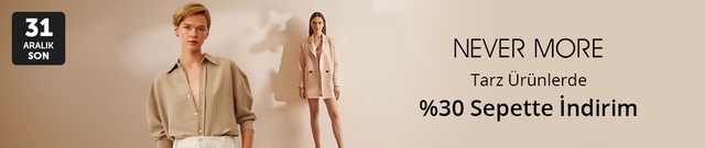 Nevermore Tüm Ürünlerde Sepette %30 İndirim - n11.com