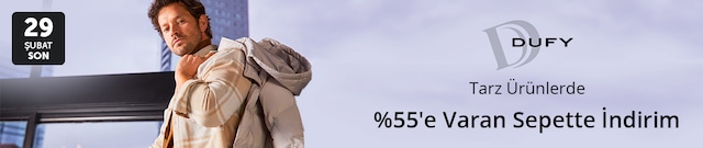Dufy - %55'e Varan Sepette İndirim - n11.com