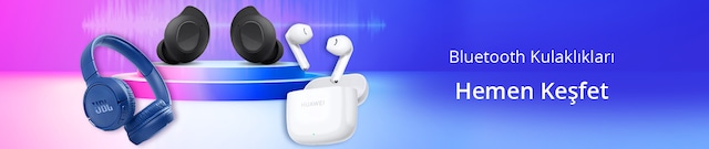 Bluetooth Kulaklık Ürünleri Seni Bekliyor - n11.com