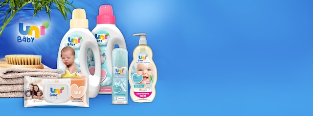 Uni Baby ile Tamamla