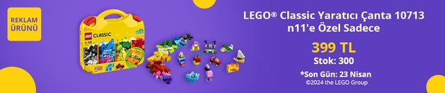 En Eğlenceli LEGO Setleri Şimdi n11'de - n11.com