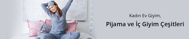 Pijama&Ev Giyim&İç Giyim - n11.com